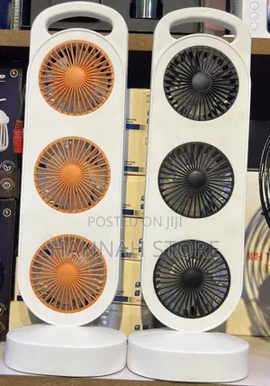 Tripple Air Volume Fan