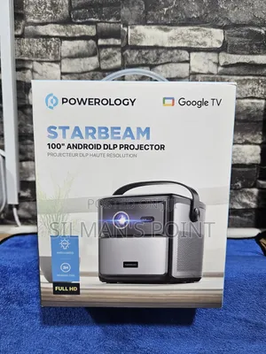 Powerology Starbeam 100" Projector