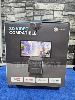 Powerology Starbeam 100" Projector