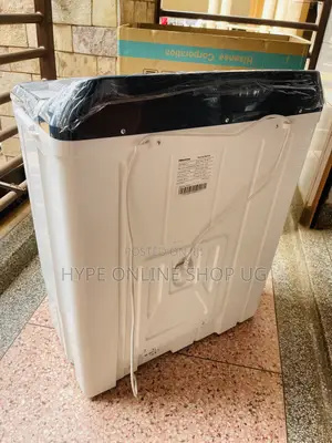 Twinturb Wash and Dry Hisense 7kgs Brandnew Washing Machine