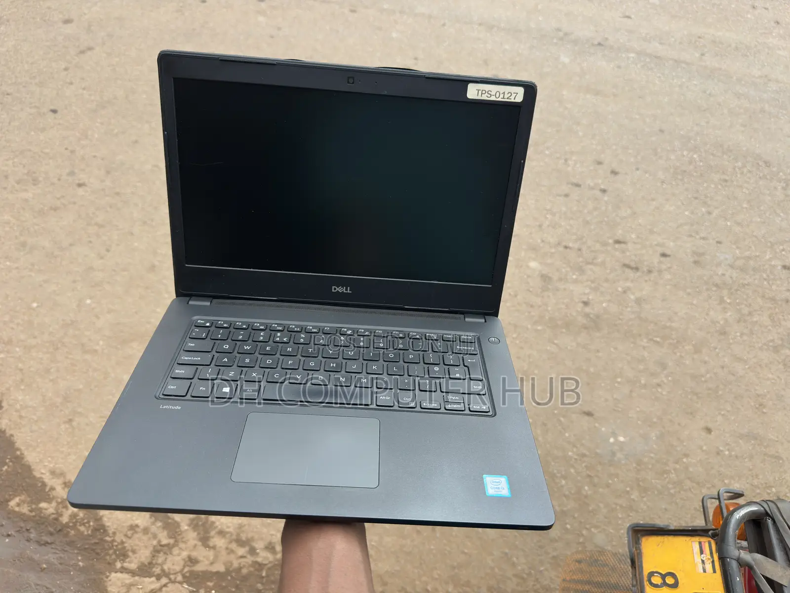 Laptop Dell Latitude 3480 4GB Intel Core i3 HDD 500GB