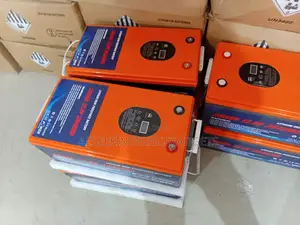 Lithium Power Backups