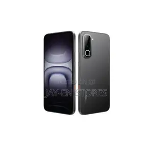 New Infinix Hot 70 256 GB Black