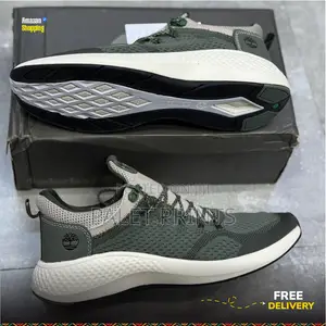 Timberland Luxury Trainers