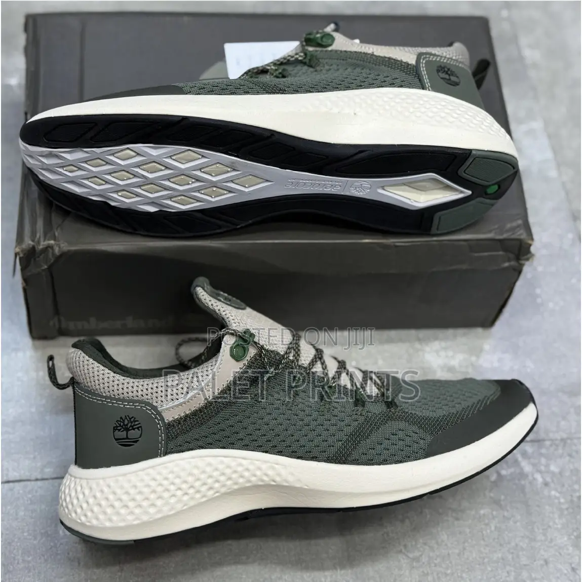 Timberland Luxury Trainers