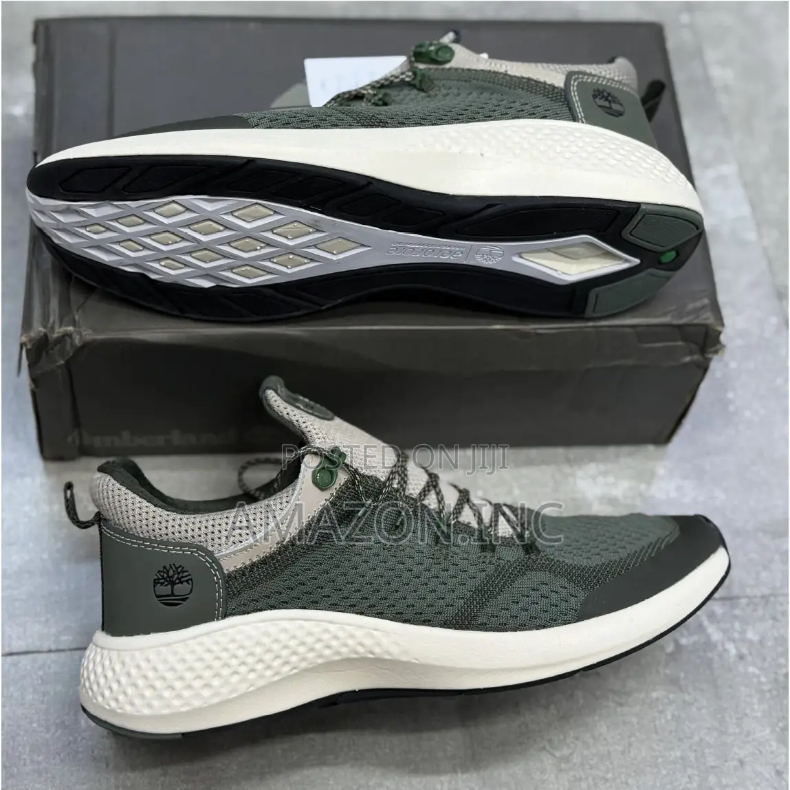 Timberland Luxury Trainers