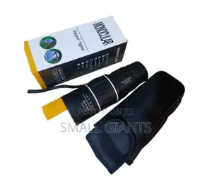 Handheld Monocular Zoom Telescope