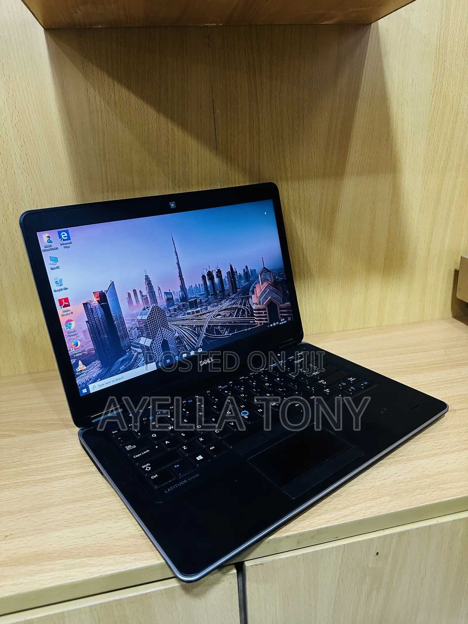 New Laptop Dell Latitude E7450 8GB Intel Core i7 SSD 512GB