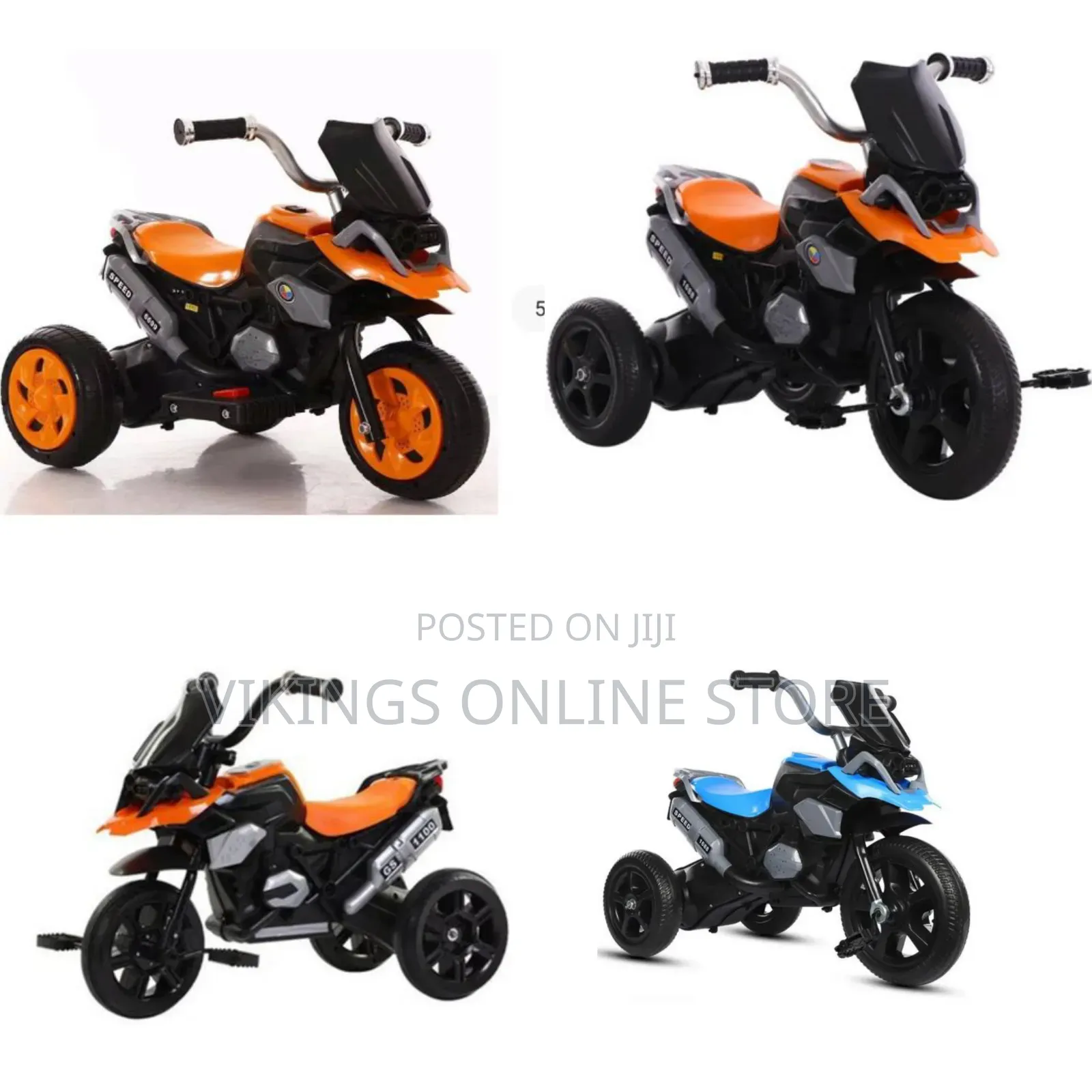 Baby Charging Electric Car Children Motorbike Kids Mini