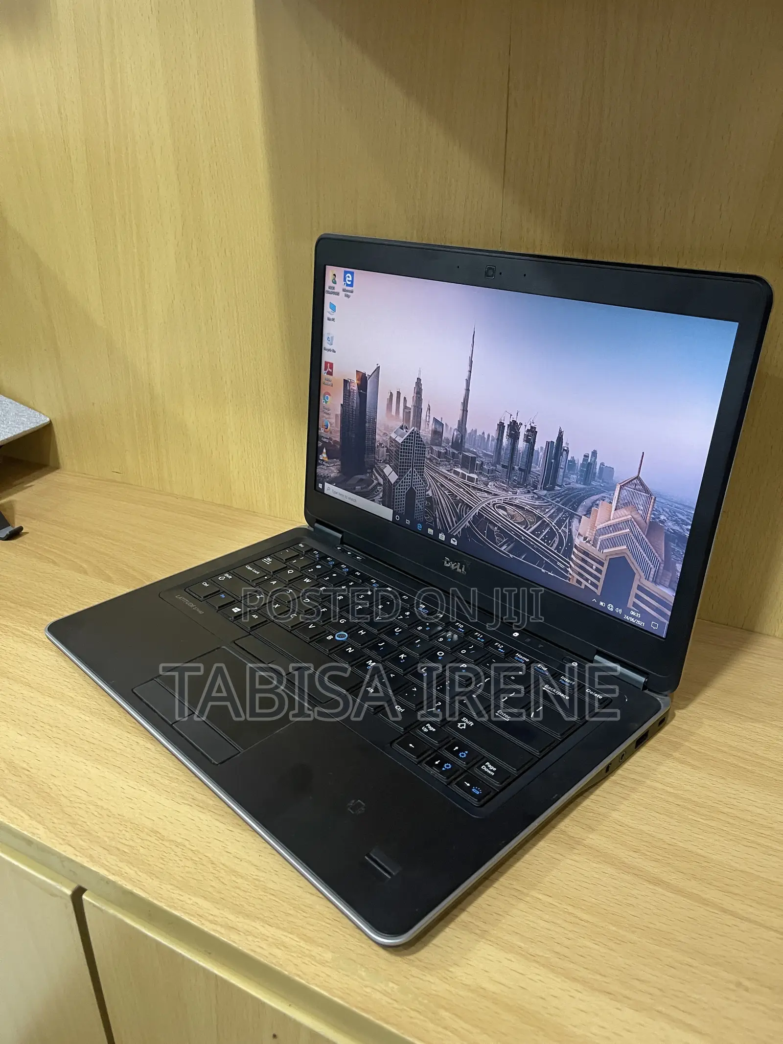 New Laptop Dell Latitude E7450 8GB Intel Core i7 SSD 512GB