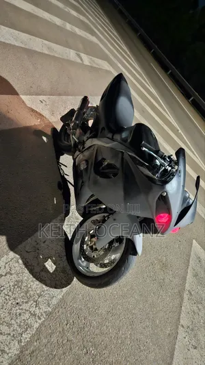 Yamaha YZF-R 2003 Black