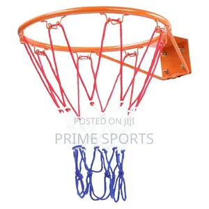 Baskitball Ring Metallic 1pc