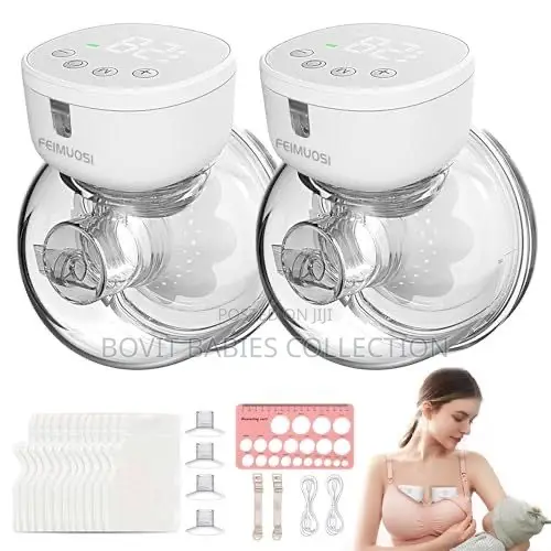Wearable Electric Breast Pump
