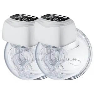 Wearable Electric Breast Pump