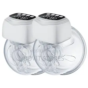 Wearable Electric Breast Pump