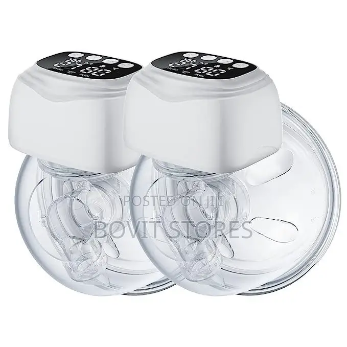 Wearable Electric Breast Pump