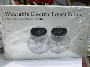 Wearable Electric Breast Pump