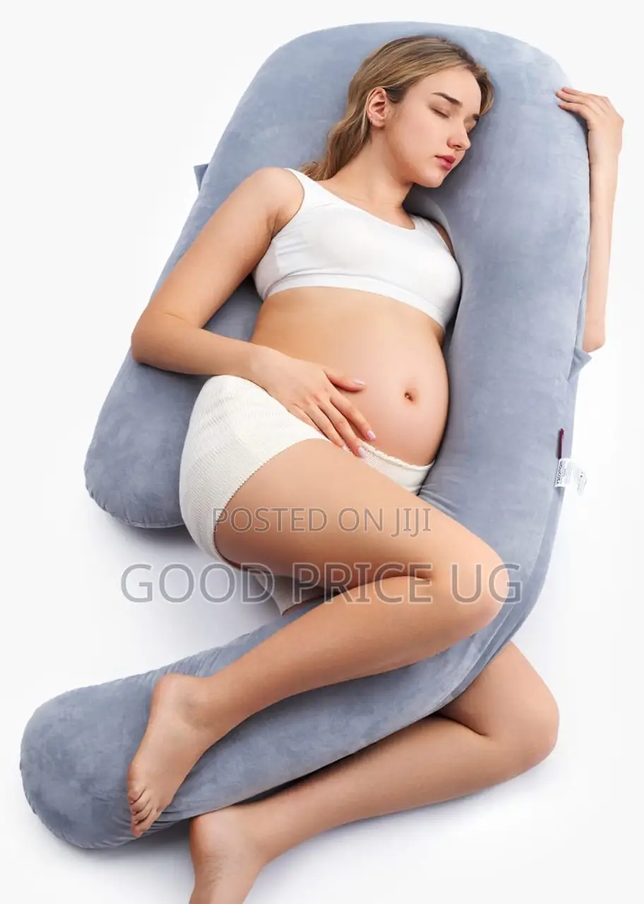 Momcozy Dreamlign U Pro Pregnancy Pillow,