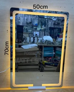 LED Mirrors Medium Size