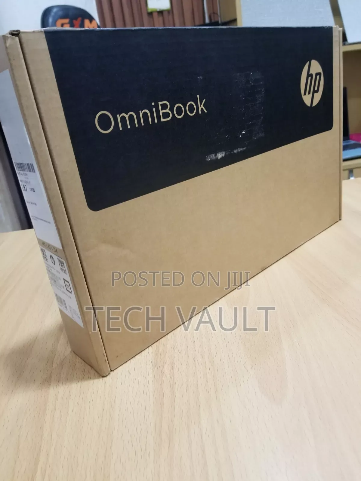 New Laptop HP OmniBook 5 Flip 16GB Intel Core 7 SSD 512GB