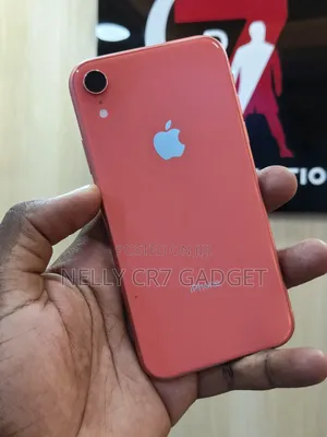 Apple iPhone XR 64 GB Orange