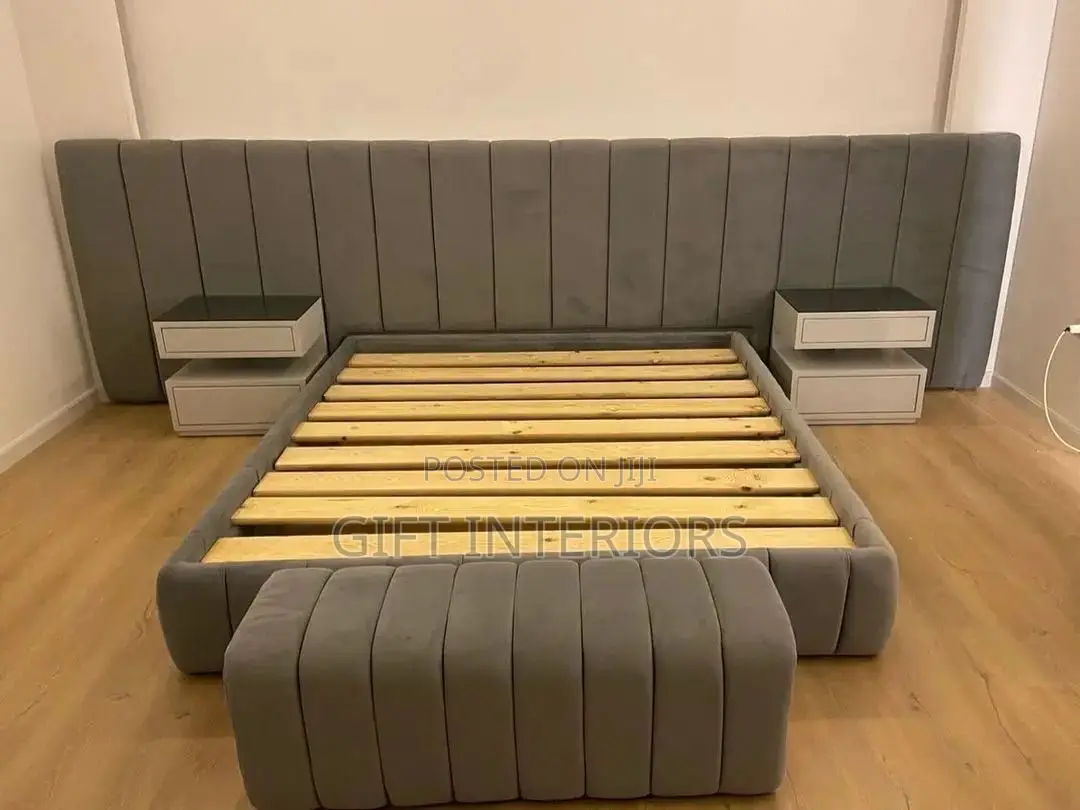 Premium Wooden Beds