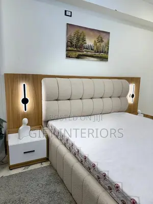 Premium Wooden Beds