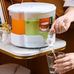 Beverage Drink Dispenser for Juice Refrigerator