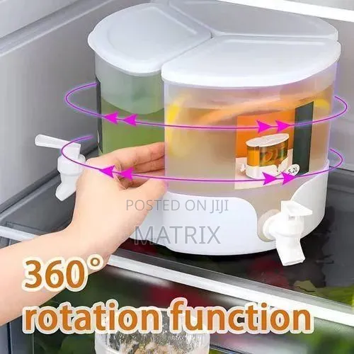Beverage Drink Dispenser for Juice Refrigerator