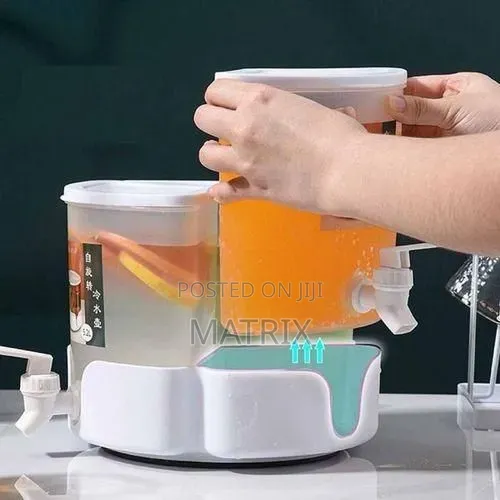 Beverage Drink Dispenser for Juice Refrigerator
