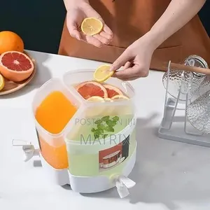 Beverage Drink Dispenser for Juice Refrigerator