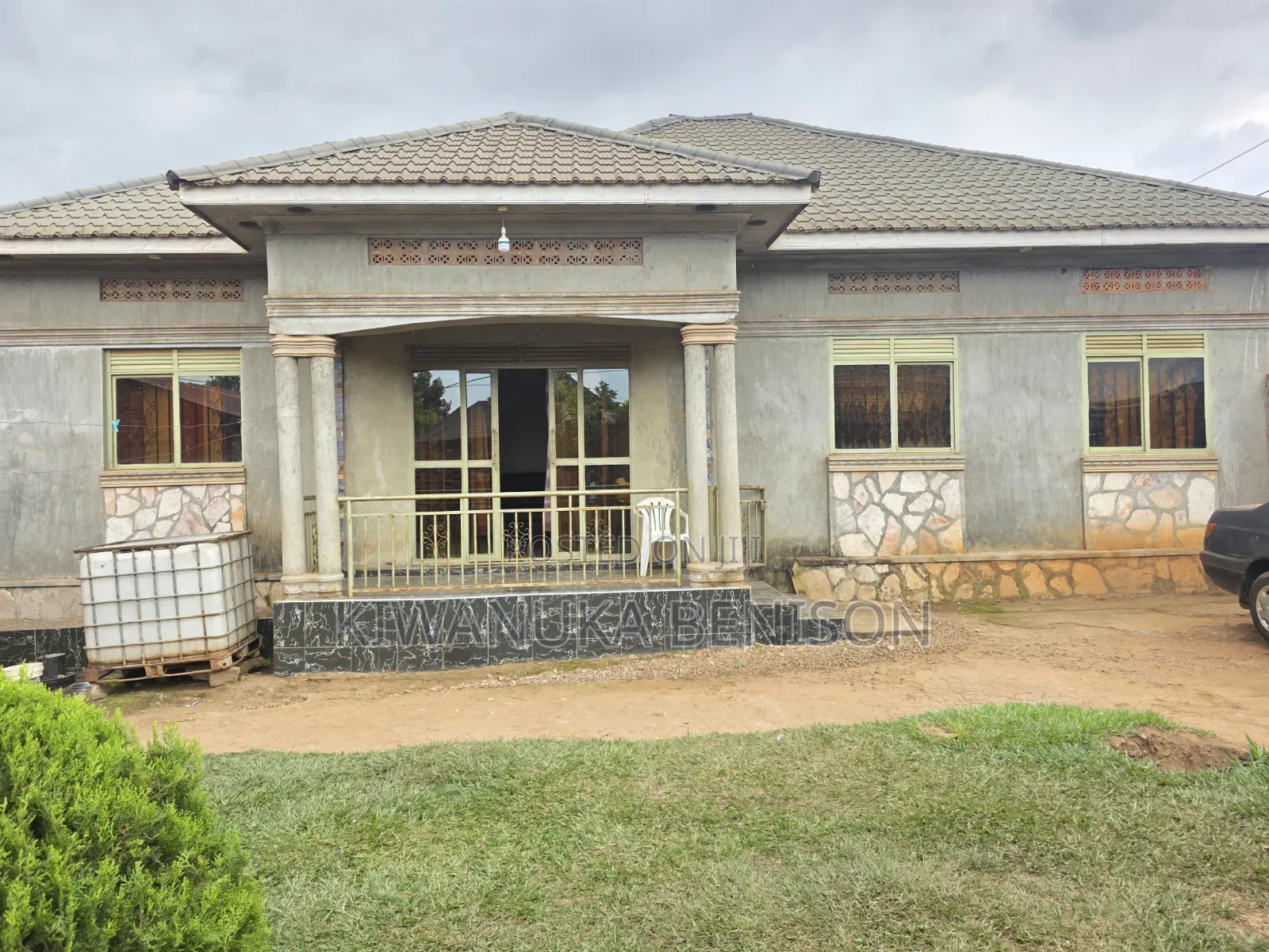 Furnished 4bdrm House in Kyengera, Central Division for sale