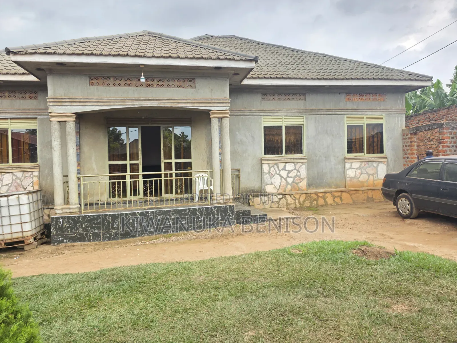 Furnished 4bdrm House in Kyengera, Central Division for sale