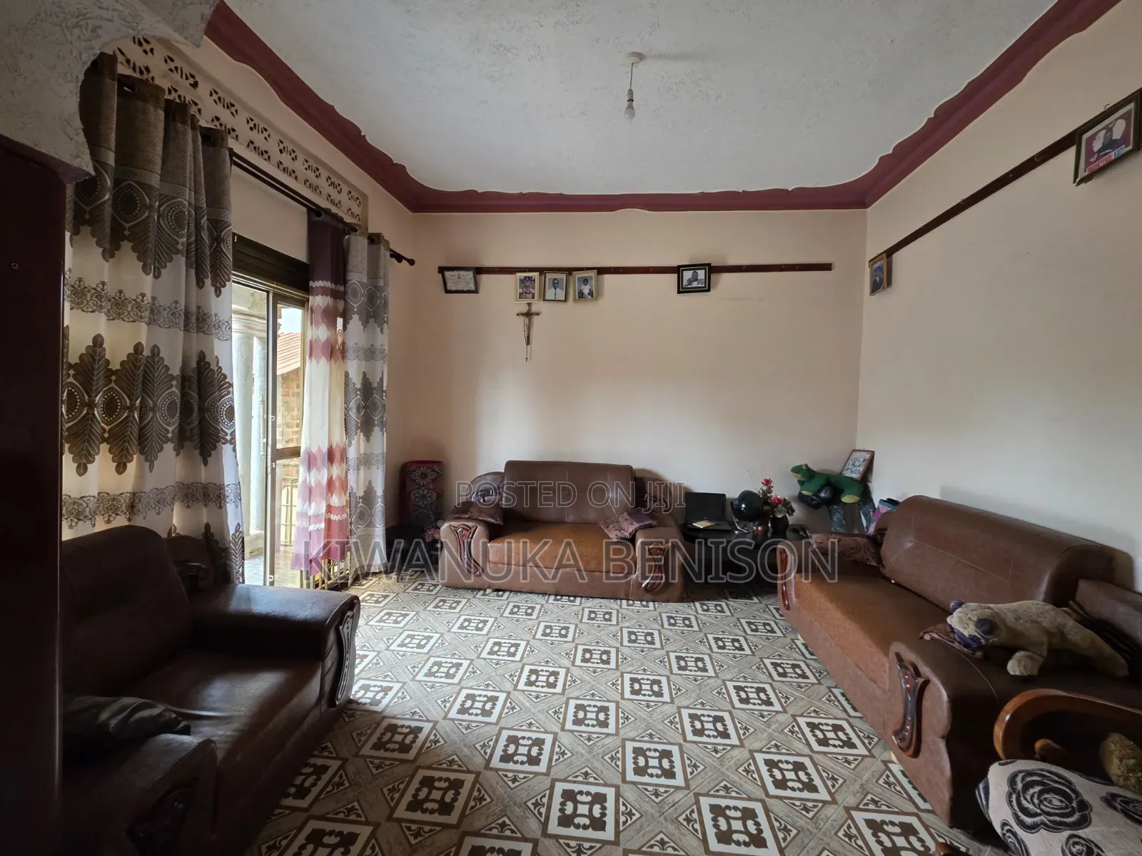Furnished 4bdrm House in Kyengera, Central Division for sale
