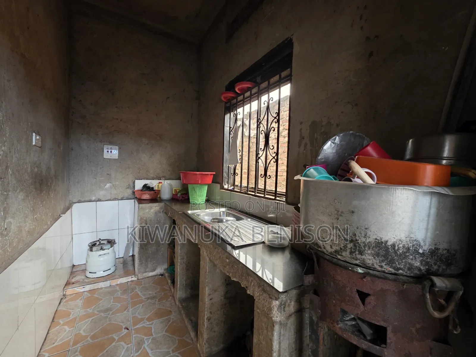 Furnished 4bdrm House in Kyengera, Central Division for sale