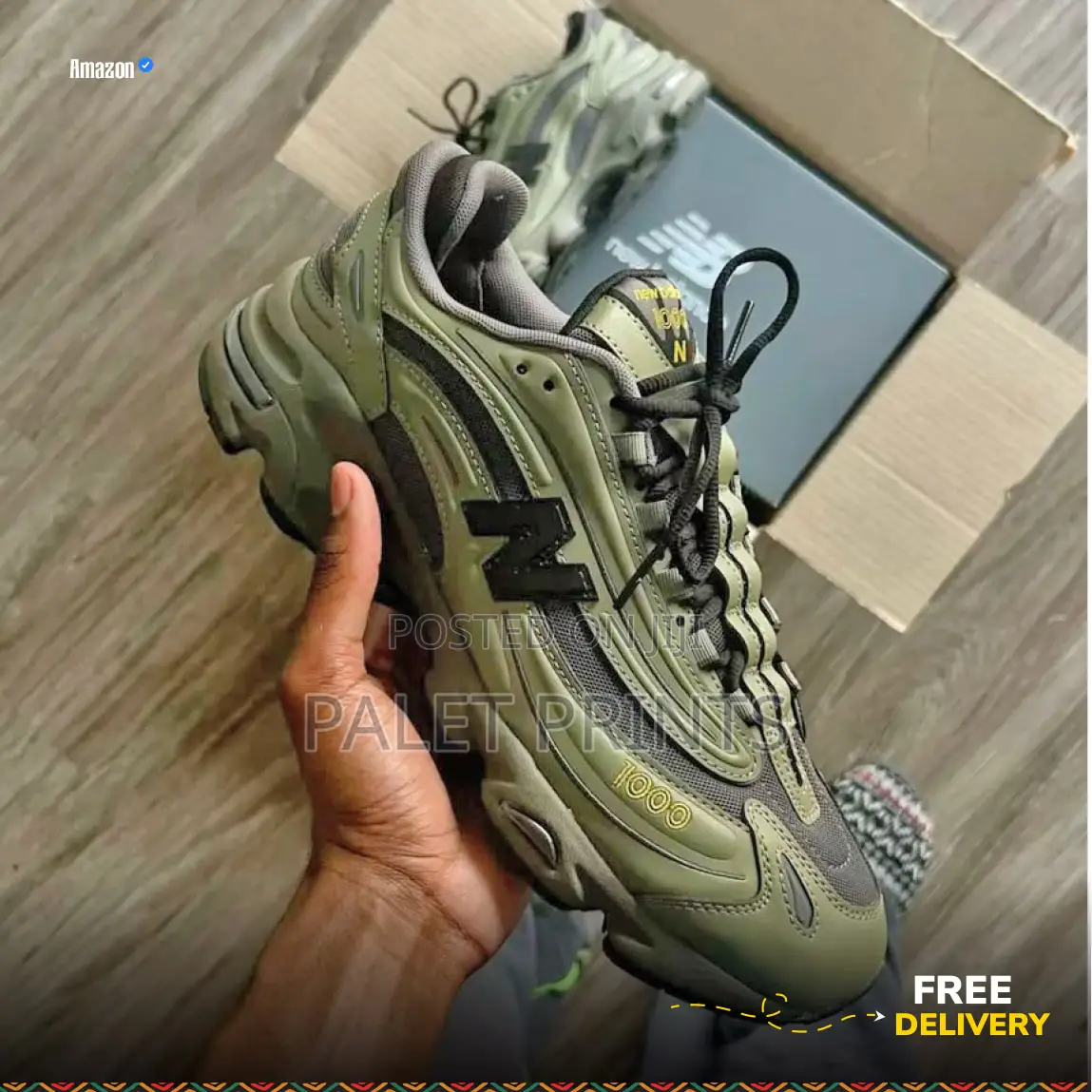 New Balance 1000 Sneakers