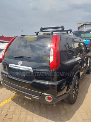 Nissan X-Trail 2.0 Petrol AWD 2013 Black
