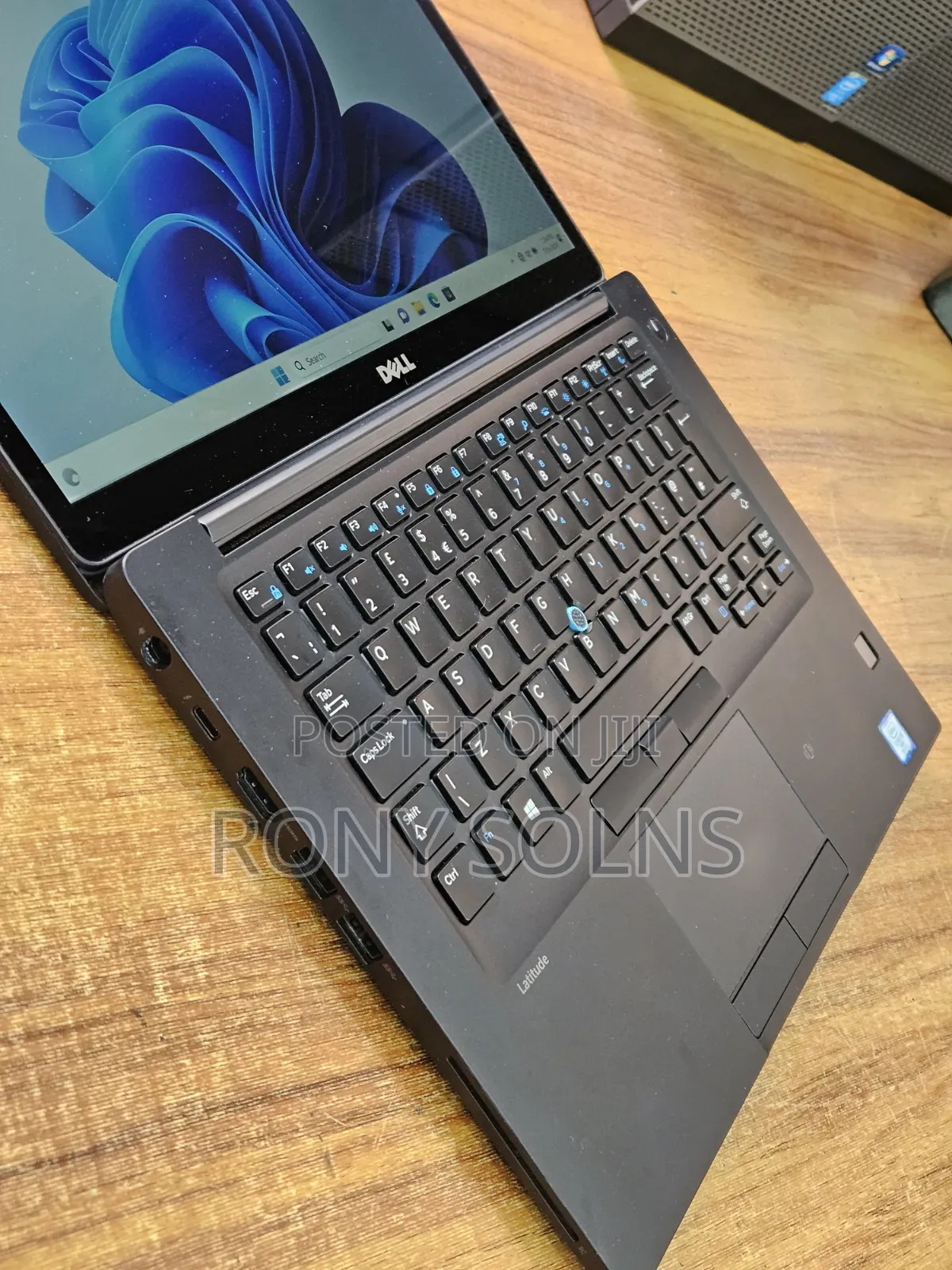 Laptop Dell Latitude 7480 16GB Intel Core i5 SSD 256GB