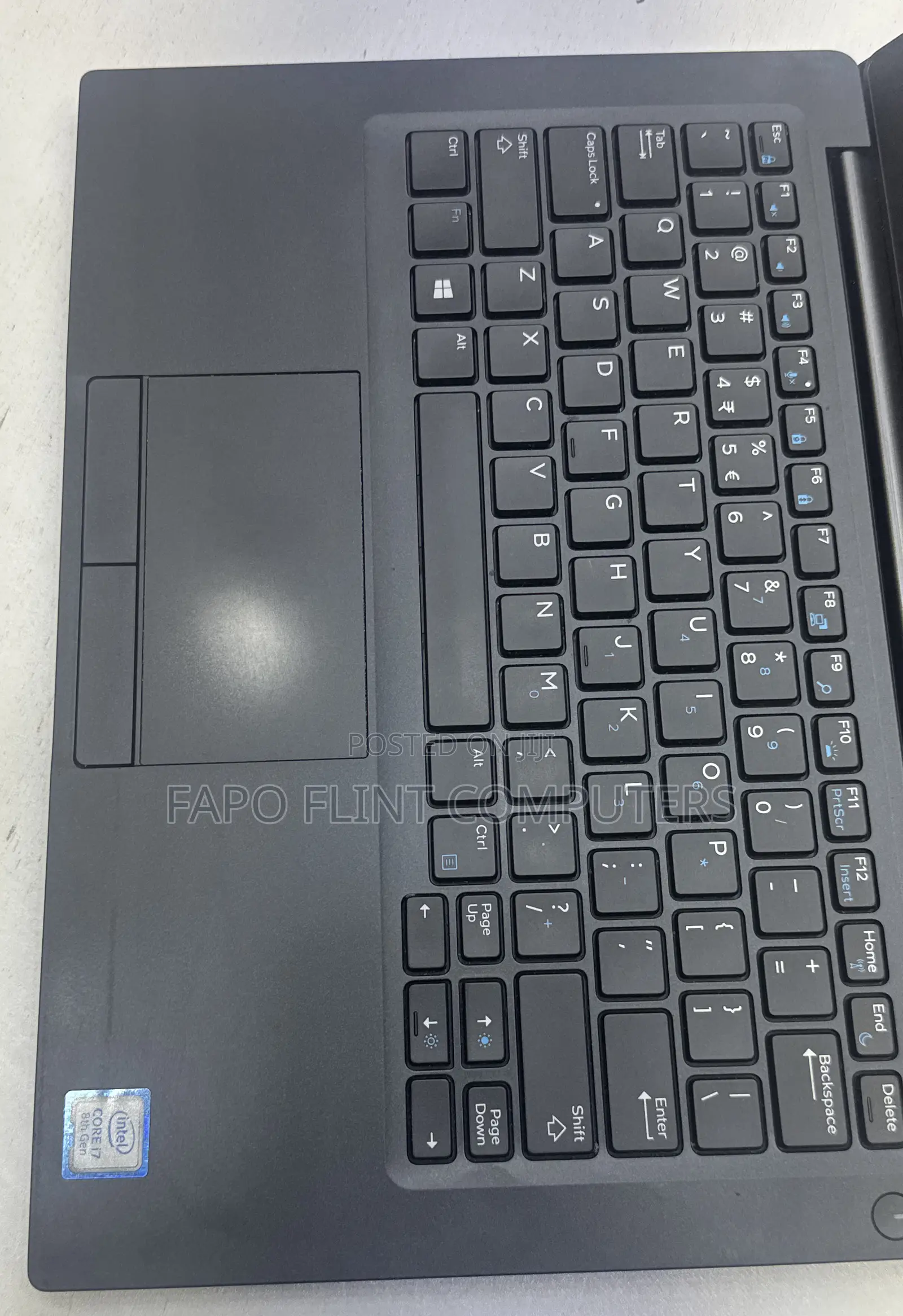 Laptop Dell Latitude 7390 8GB Intel Core i7 SSD 256GB