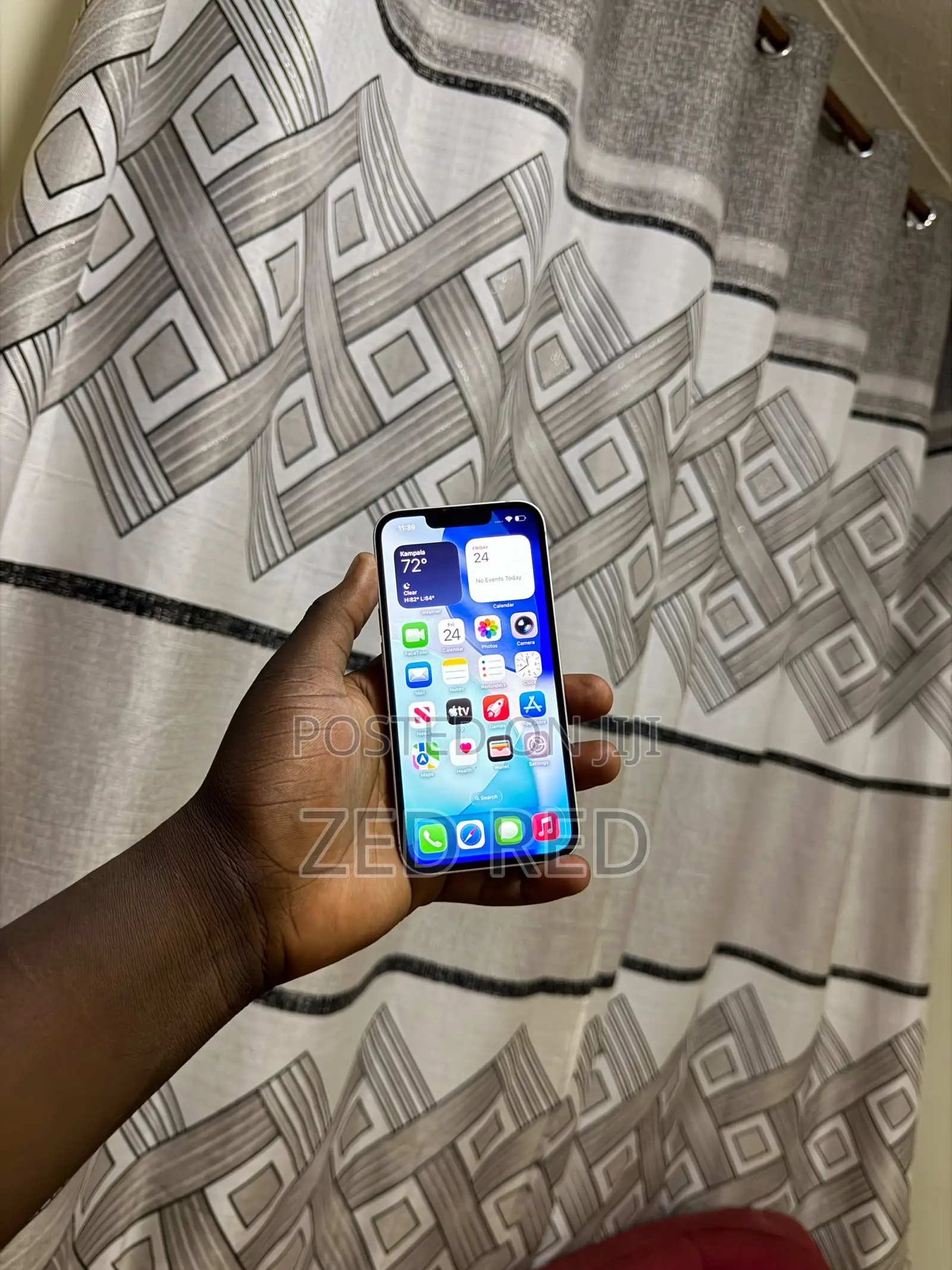 Apple iPhone 13 128 GB Pink