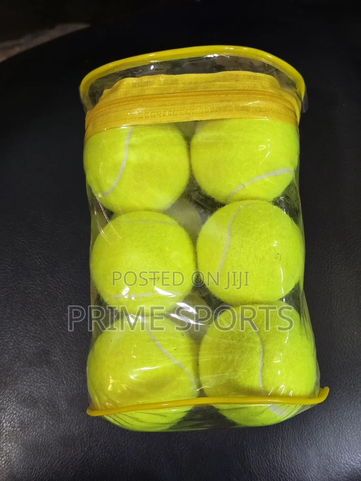 Long Tennis Balls