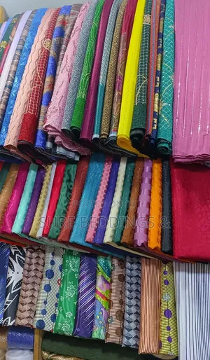 Naomi Fashion Gomesi Fabrics