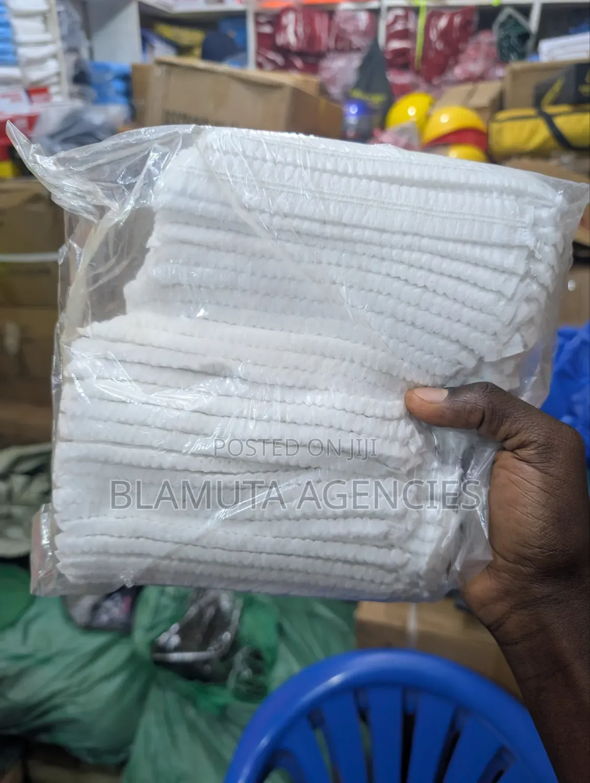 Disposable Hairnets White