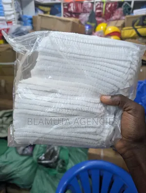 Disposable Hairnets White