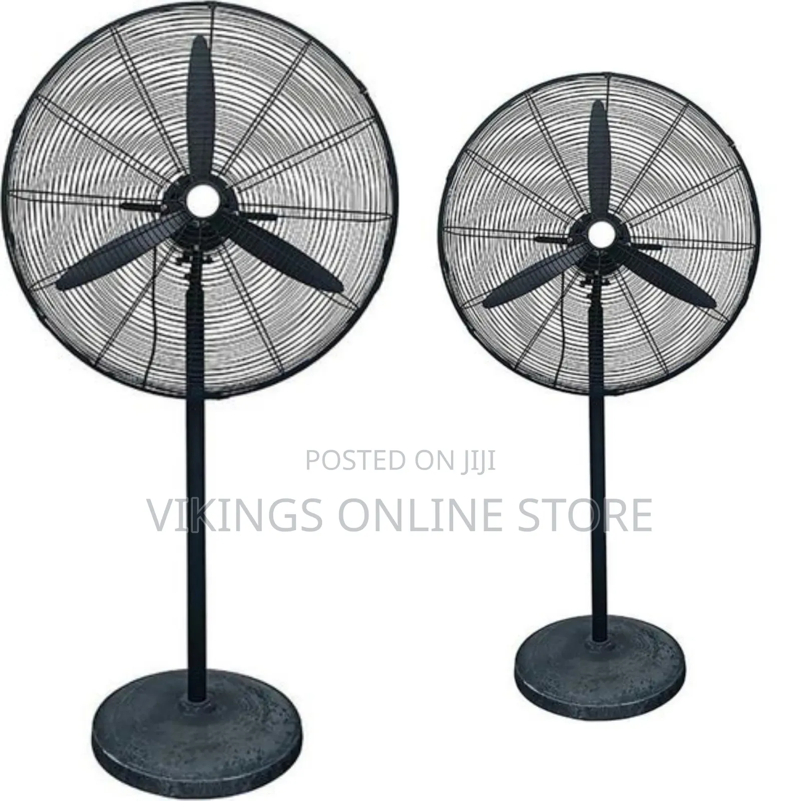 FS750 26inch/750mm 280W Copper Motor Industrial Electric Fan Factory