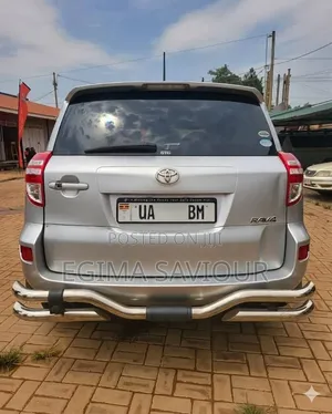 Toyota RAV4 2010 Gray