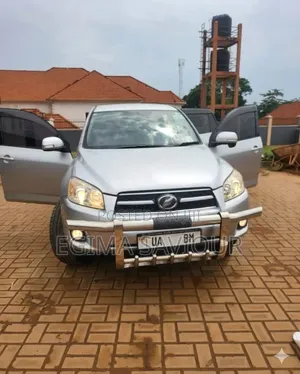 Toyota RAV4 2010 Gray