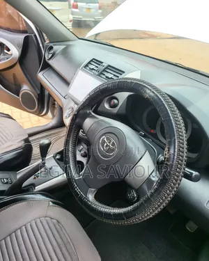 Toyota RAV4 2010 Gray