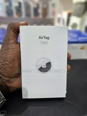 Apple Airtag 4 Pack Available