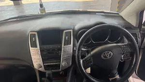 Toyota Harrier 2.4 2007 White